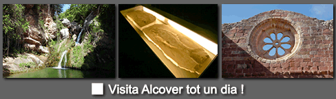 Alcover tot un dia